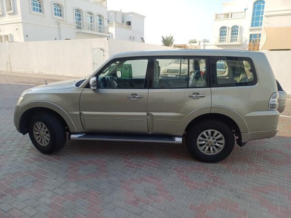 Pajero in excellent condition - 4
