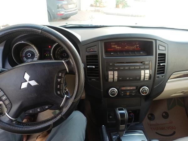 Pajero in excellent condition - 5