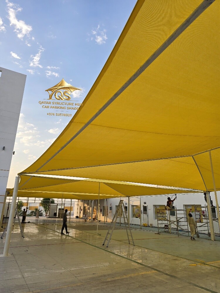 Shop Window Sunshade Umbrella - 8
