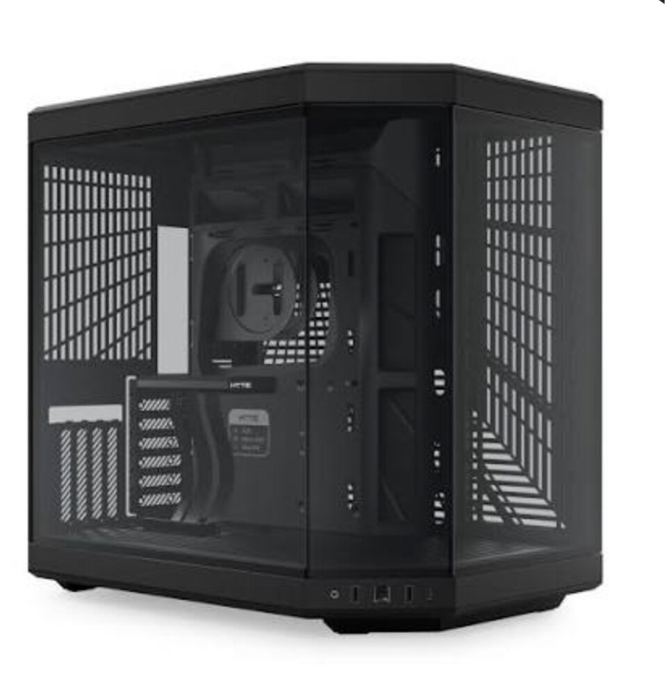 y70 case with fans - 1