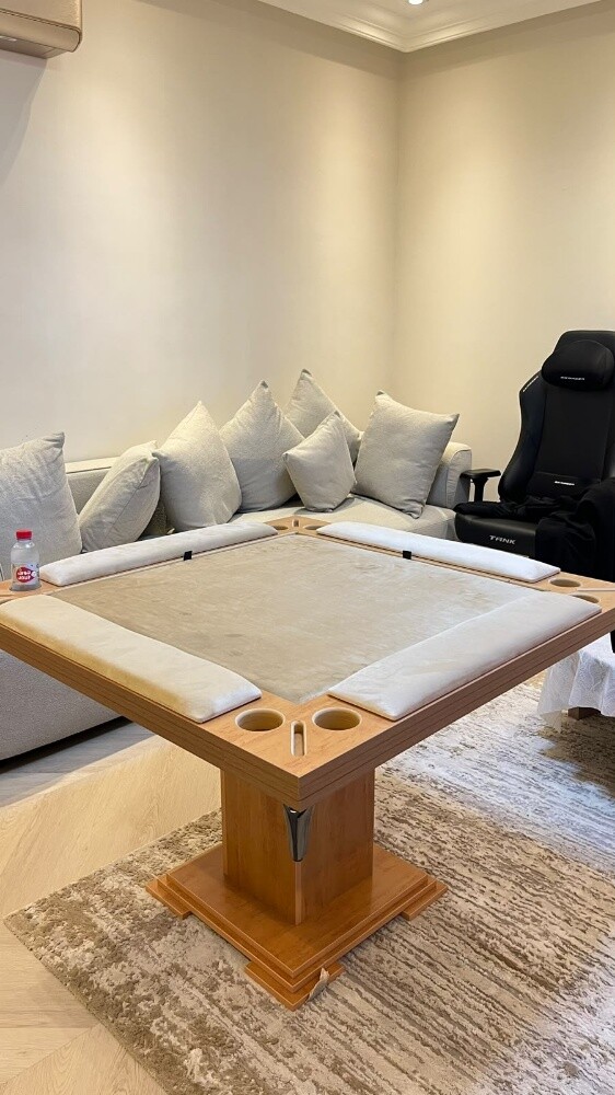 طاولة كيرم سجن ميدان ورق - 2