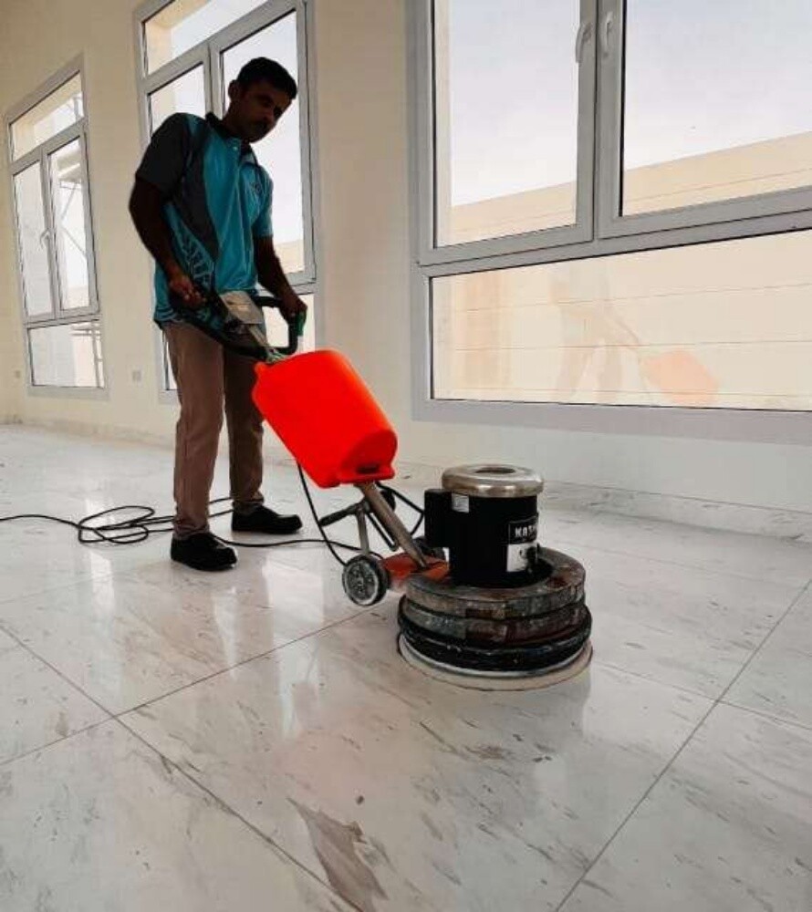 Marble Polishing Qatar - 2