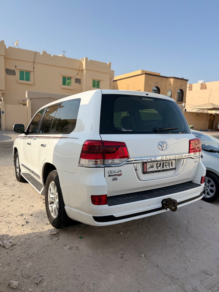2020 LAND CRUISER GXR V8 - 3