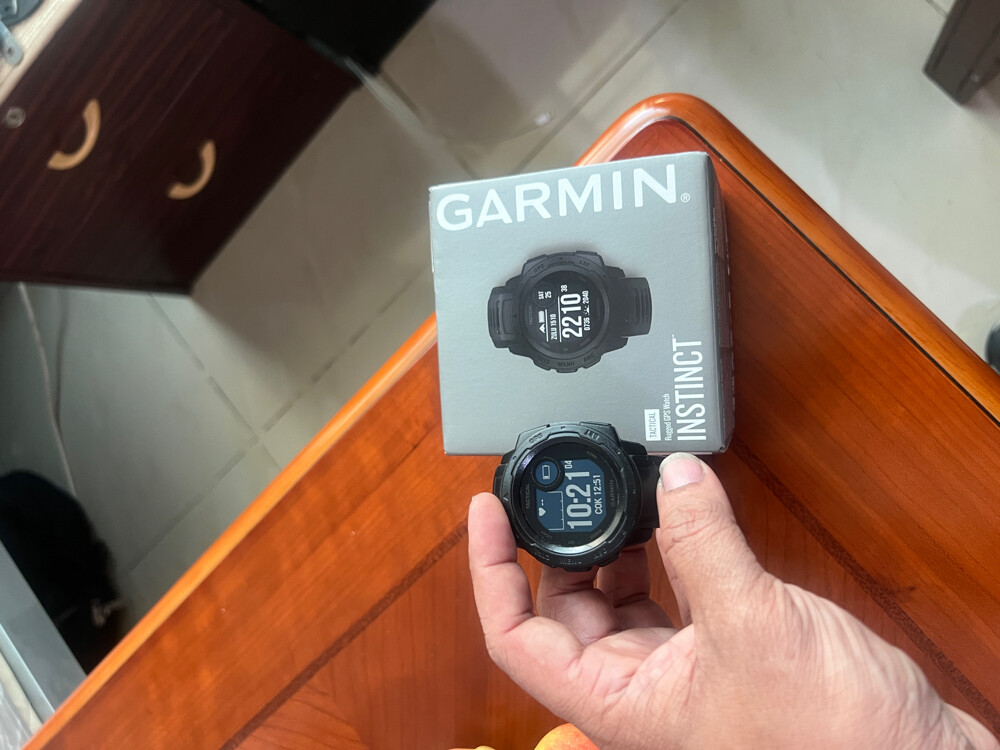 Garmin Instinct tactical - 3