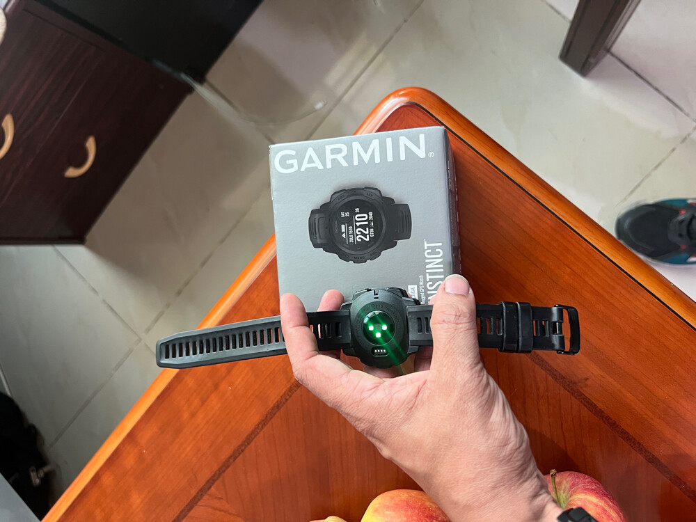 Garmin Instinct tactical - 2