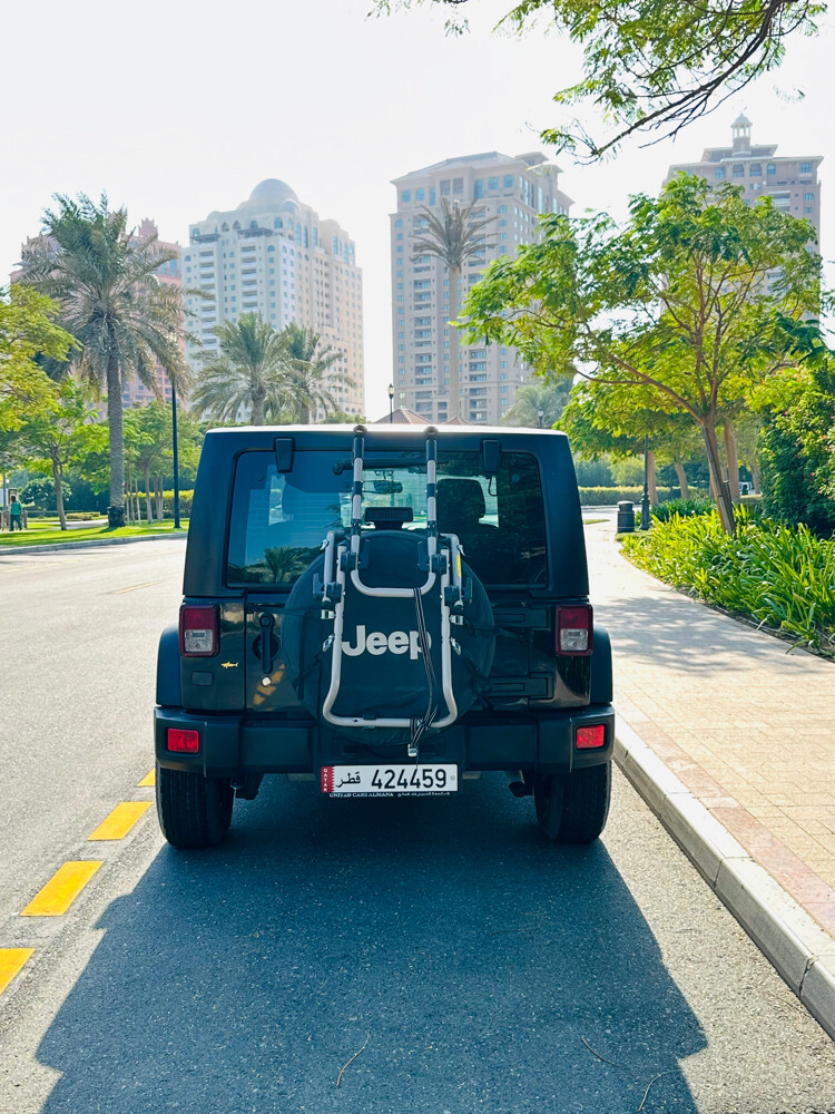جيب رانغلر  ٢٠١٦ سبورت بابين - 2