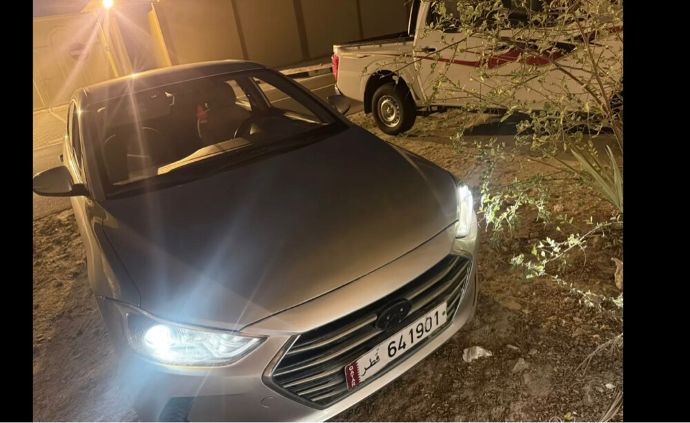 Hyundai Elantra - 1