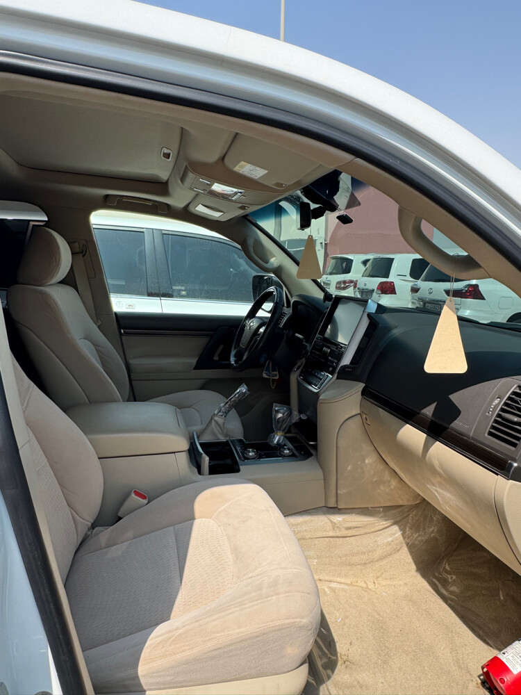 جكسار 2019 ابيض ثلجي - 2