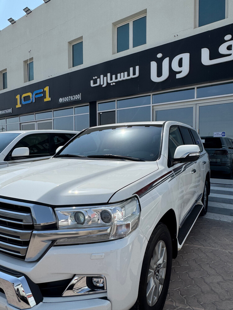جكسار 2019 ابيض ثلجي - 6