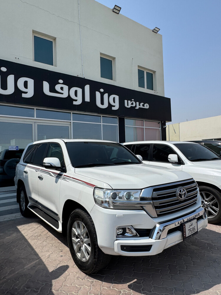 جكسار 2019 ابيض ثلجي - 5