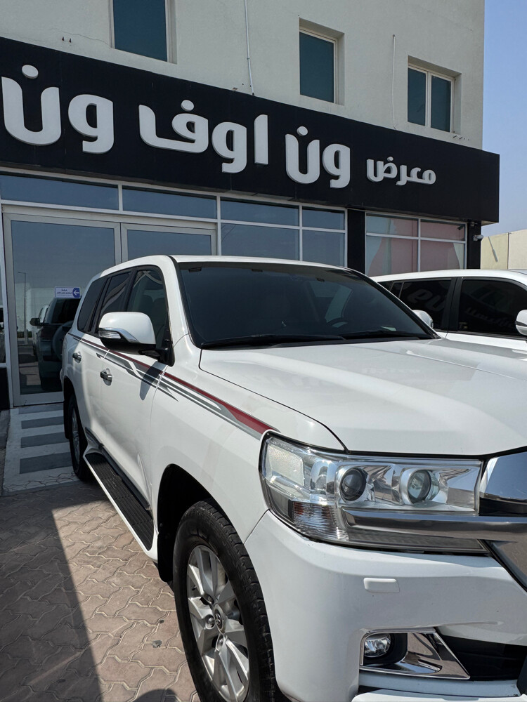 جكسار 2019 ابيض ثلجي - 3