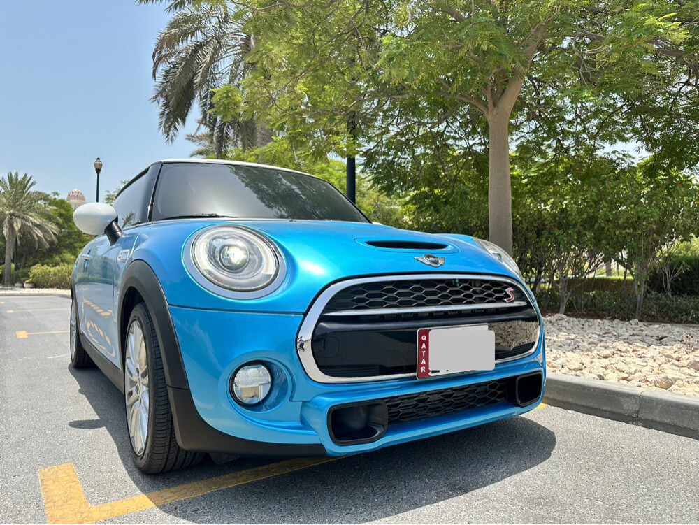 ميني كوبر ج س و ٢٠١٨ بدون حوادث - 7