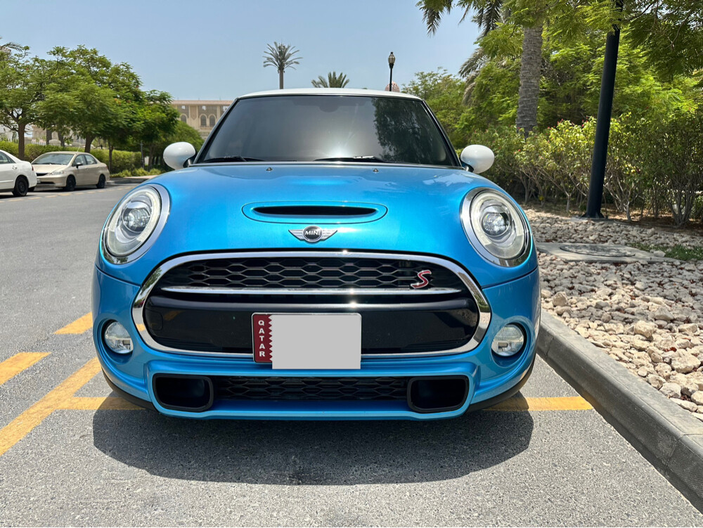ميني كوبر ج س و ٢٠١٨ بدون حوادث - 2