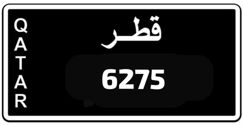 each number 6800 - 5