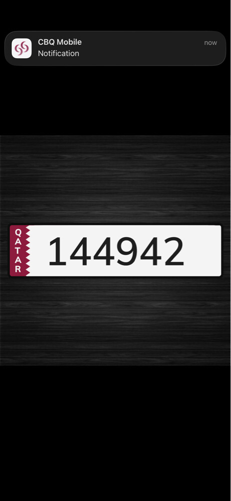 each number 6800 - 8