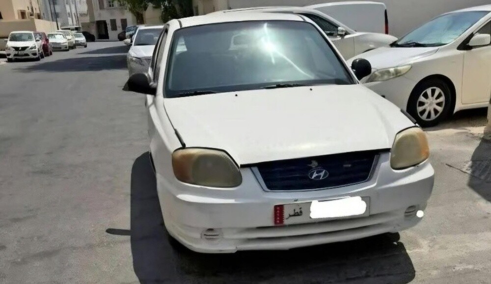 Hyundai Model 204 - 2