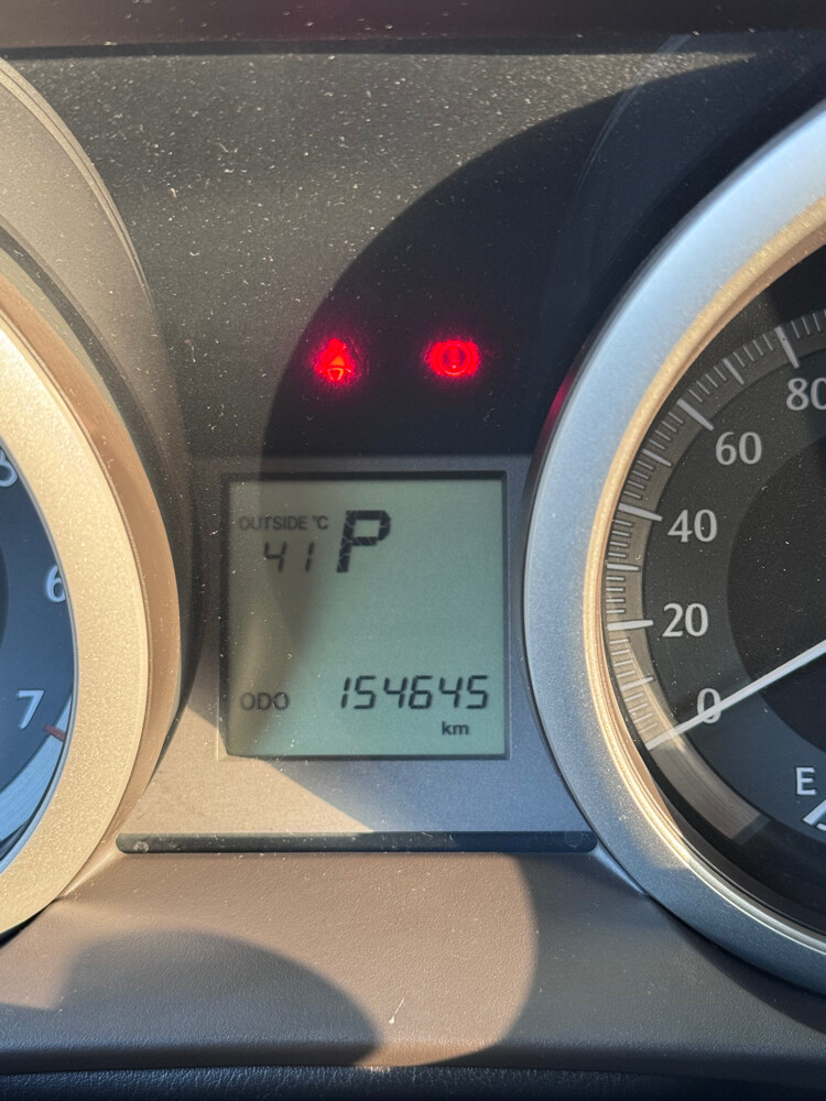 well maintained prado - 8