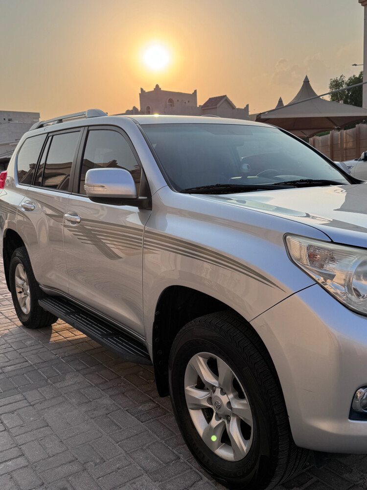 well maintained prado - 6