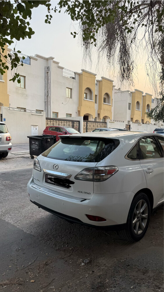 لكزس ار اكس - 3