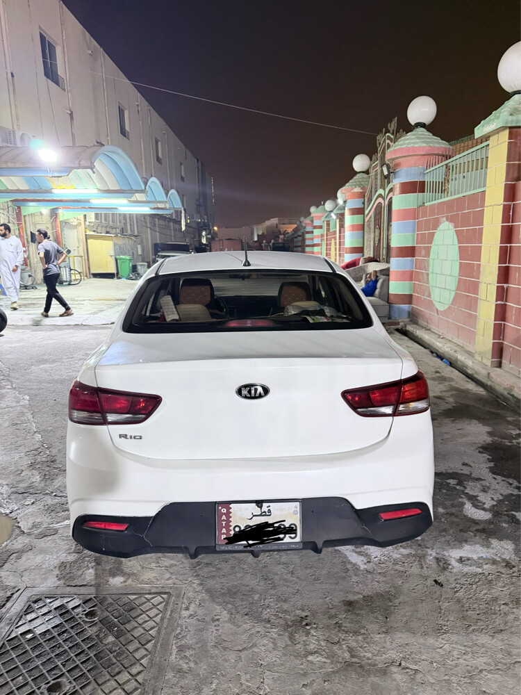 KIA RIO 2019 - 2