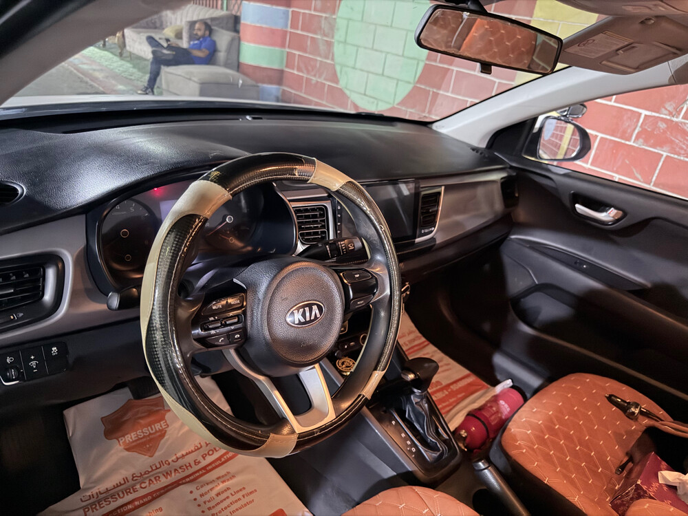 KIA RIO 2019 - 4