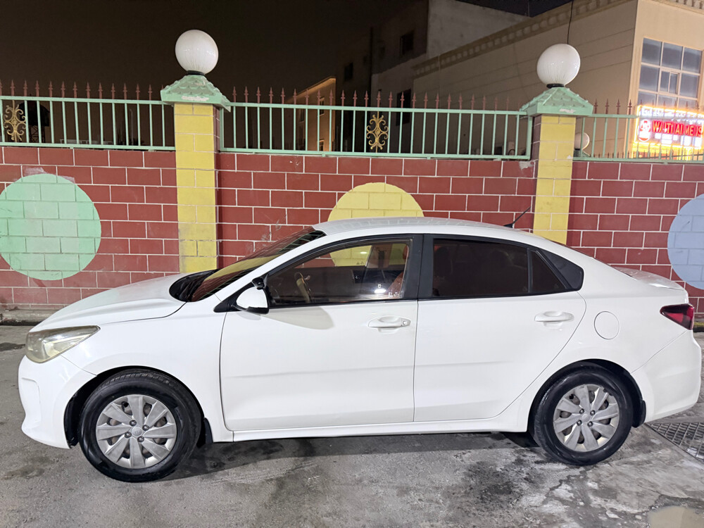 KIA RIO 2019 - 1