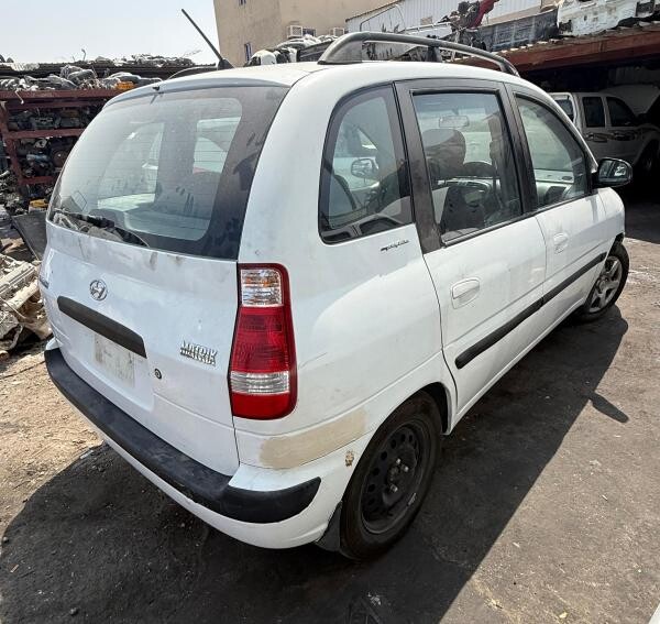 HYUNDAI MATRIX 2007 - 4