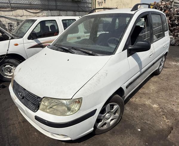 HYUNDAI MATRIX 2007 - 11