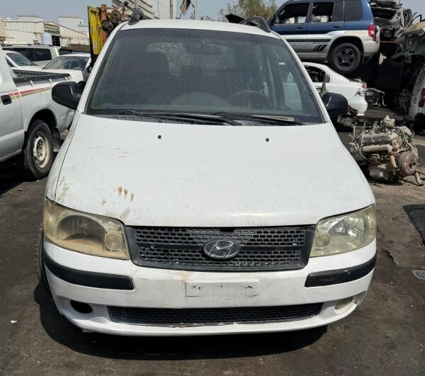 HYUNDAI MATRIX 2007 - 12