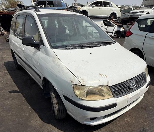 HYUNDAI MATRIX 2007 - 1