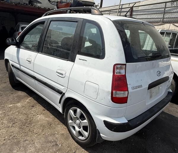 HYUNDAI MATRIX 2007 - 6