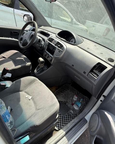 HYUNDAI MATRIX 2007 - 3