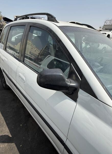 HYUNDAI MATRIX 2007 - 2