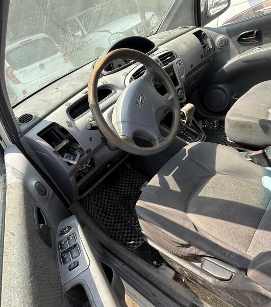 HYUNDAI MATRIX 2007 - 9