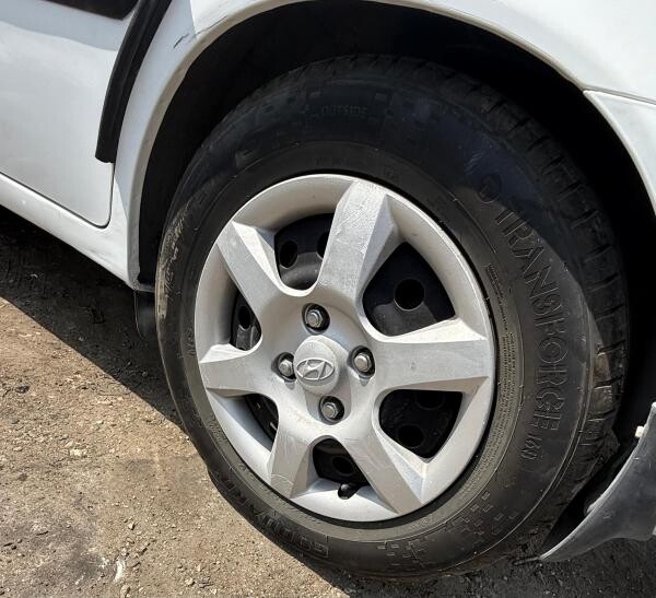 HYUNDAI MATRIX 2007 - 13