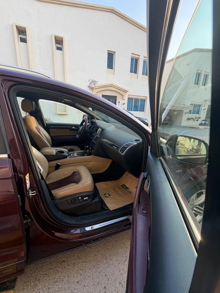 For Sale: Audi Q7 2014 - 7