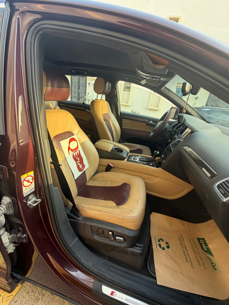 For Sale: Audi Q7 2014 - 12