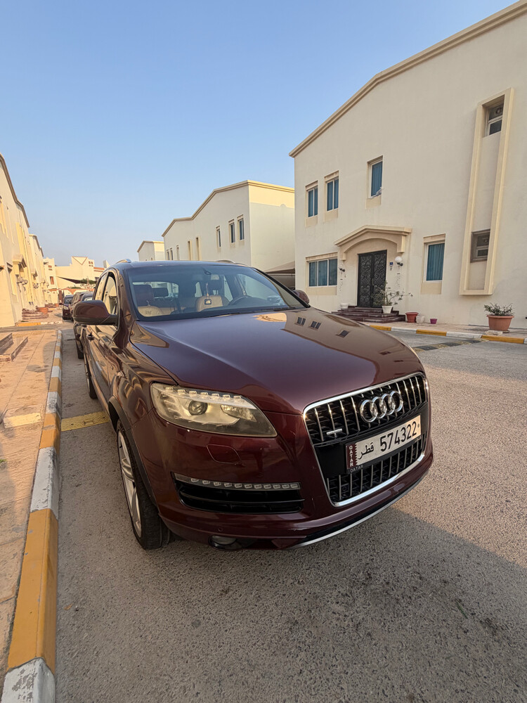 For Sale: Audi Q7 2014 - 3