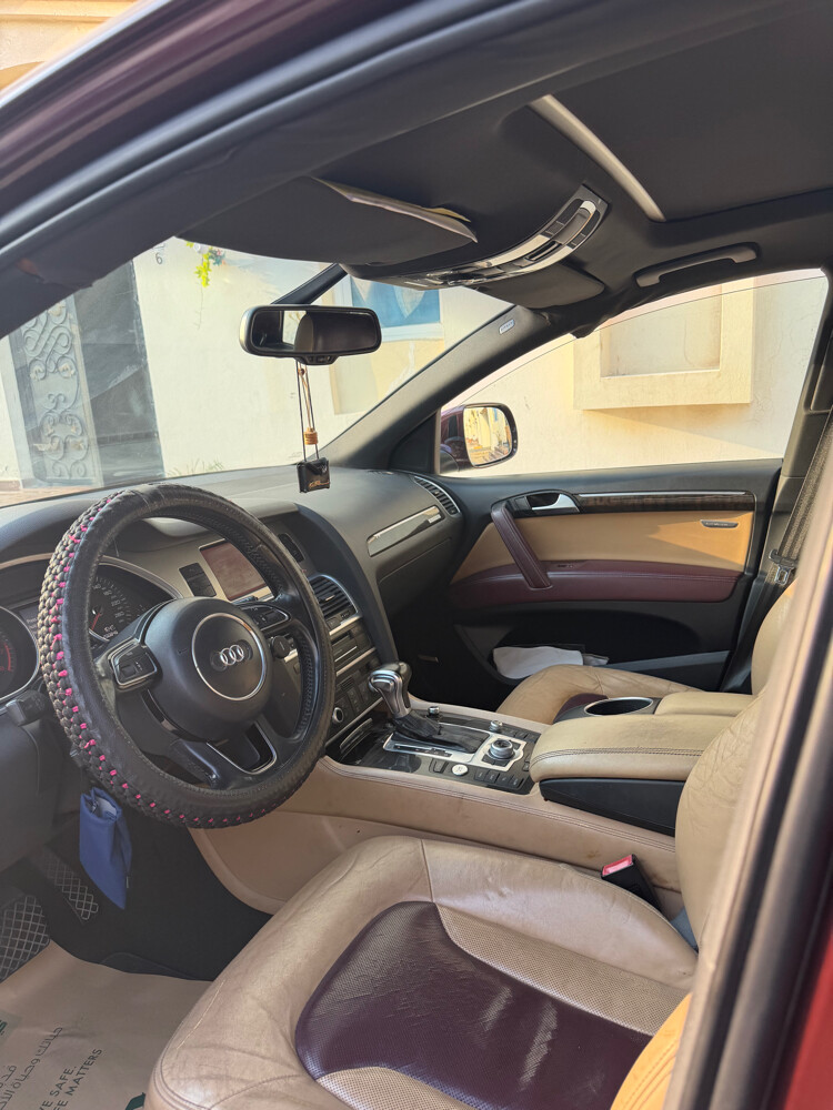 For Sale: Audi Q7 2014 - 8