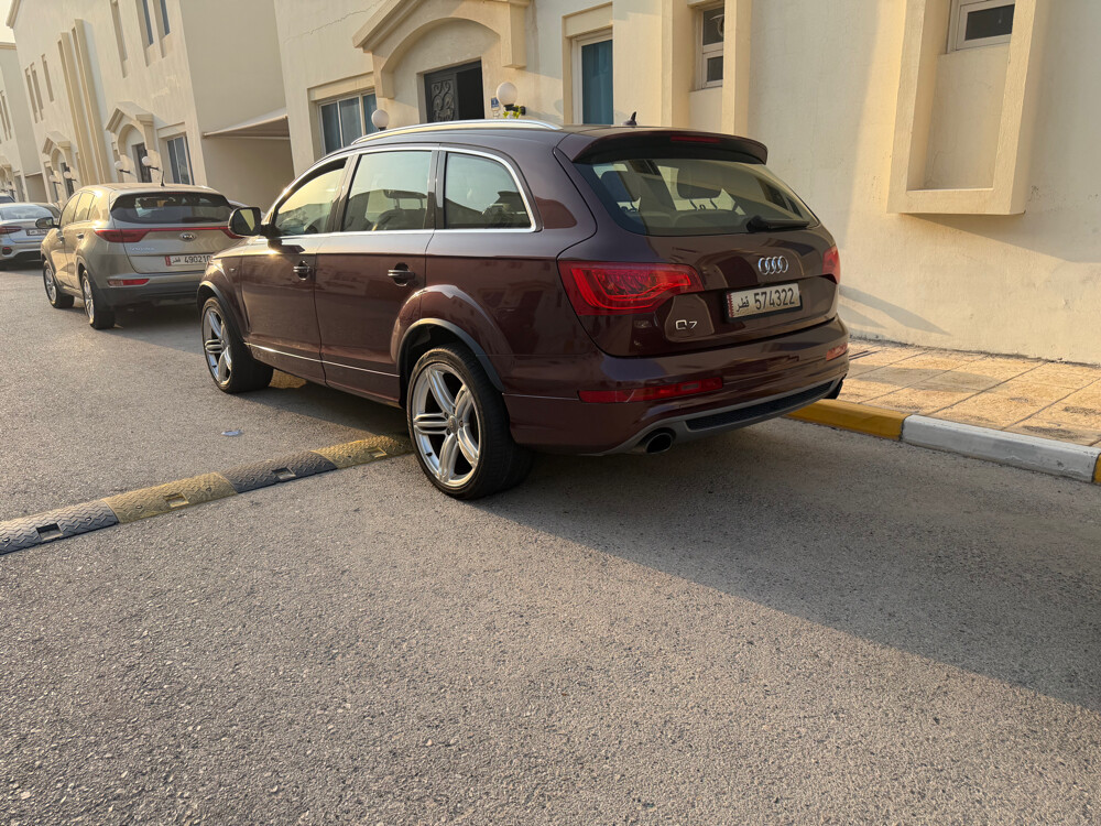 For Sale: Audi Q7 2014 - 13