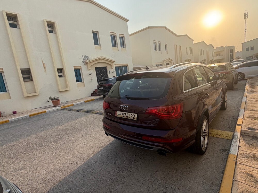 For Sale: Audi Q7 2014 - 11
