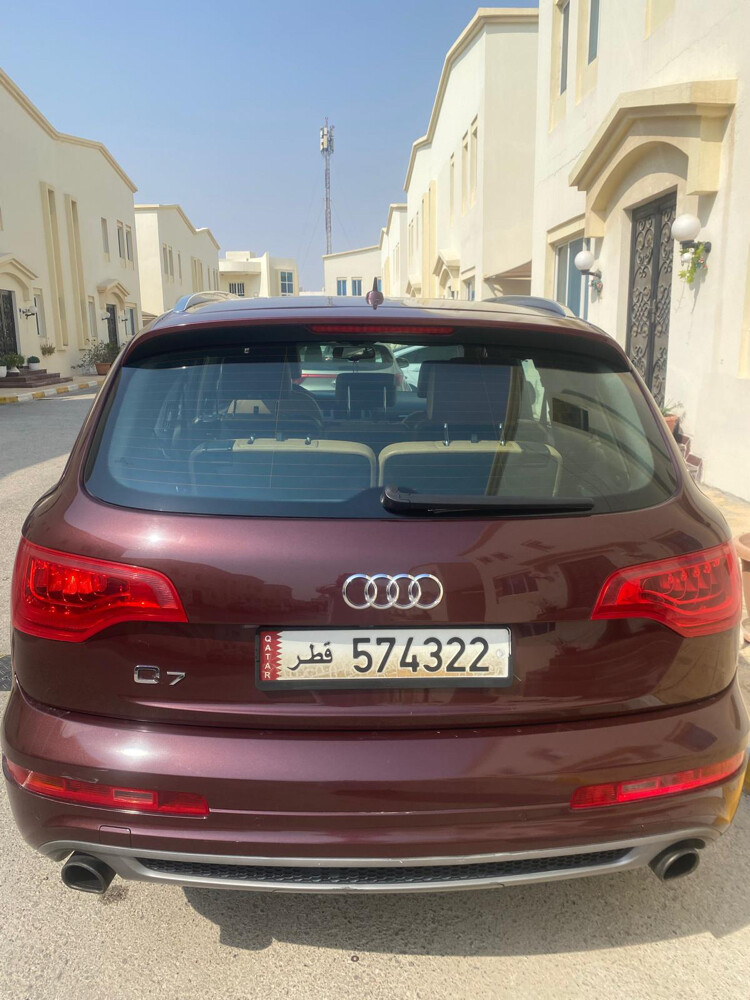 For Sale: Audi Q7 2014 - 14