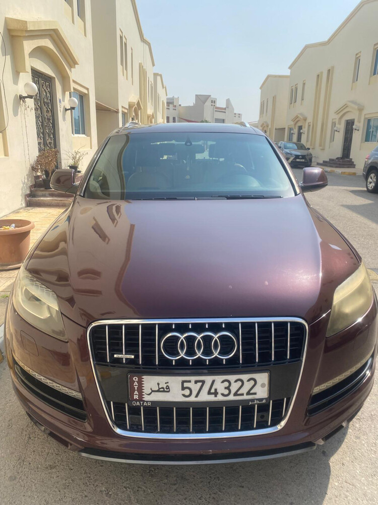 For Sale: Audi Q7 2014 - 2
