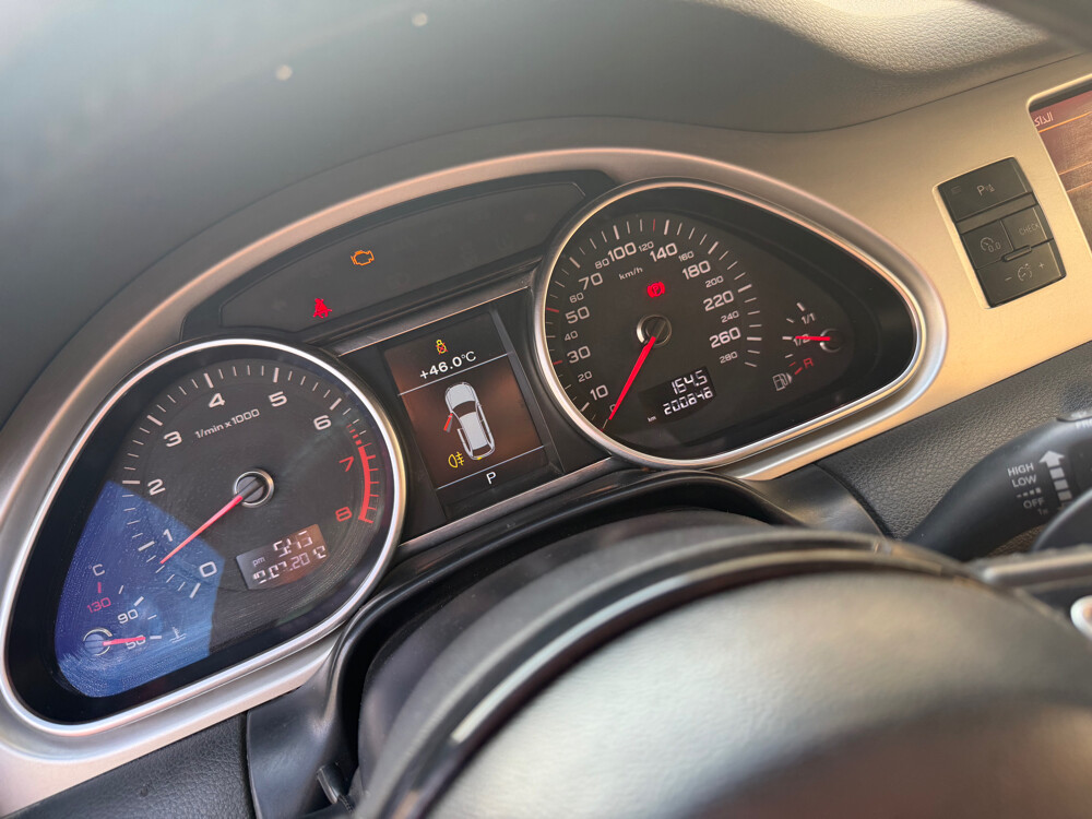 For Sale: Audi Q7 2014 - 9