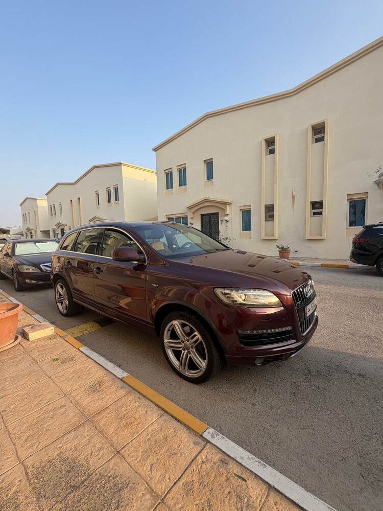 For Sale: Audi Q7 2014 - 6