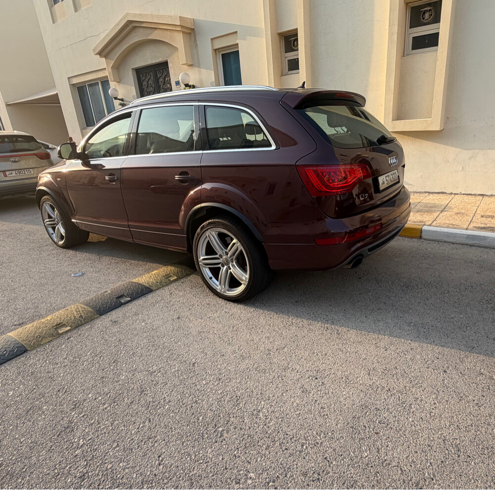 For Sale: Audi Q7 2014 - 1