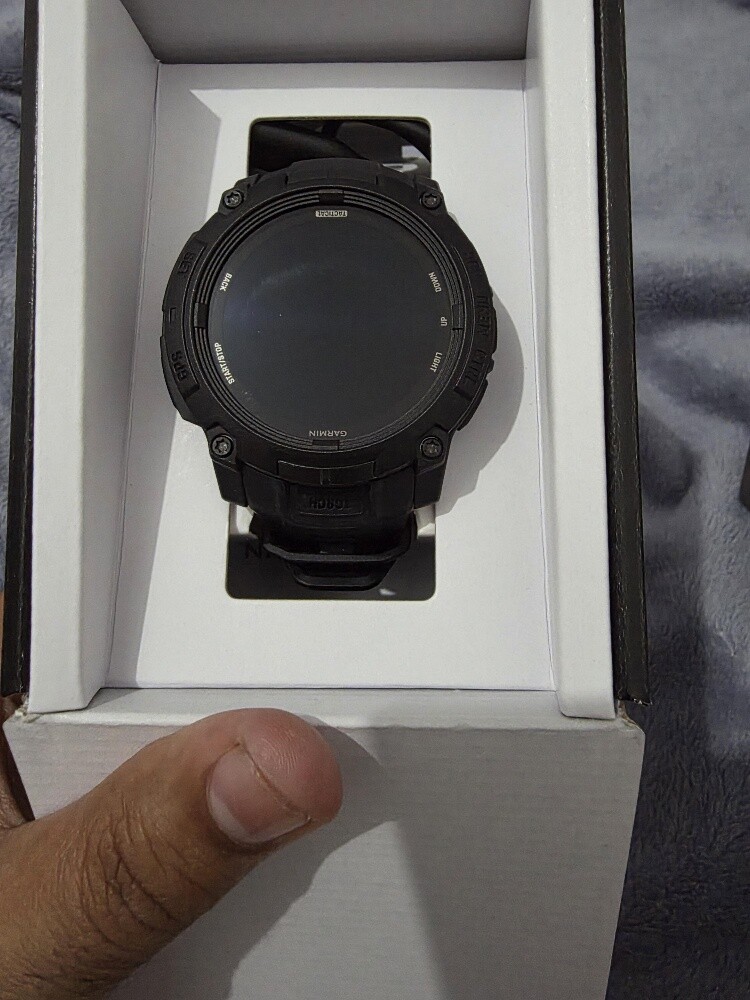 Garmin Instinct 3 Tactical Amoled - 4