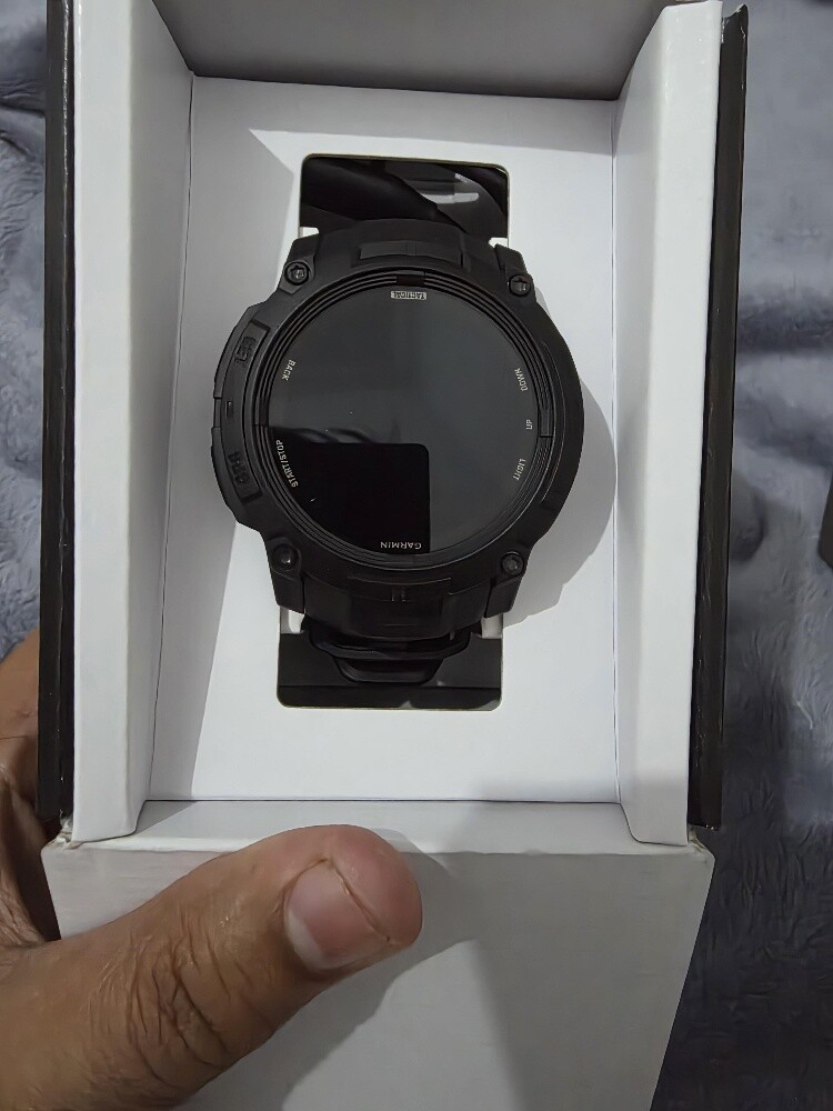 Garmin Instinct 3 Tactical Amoled - 5