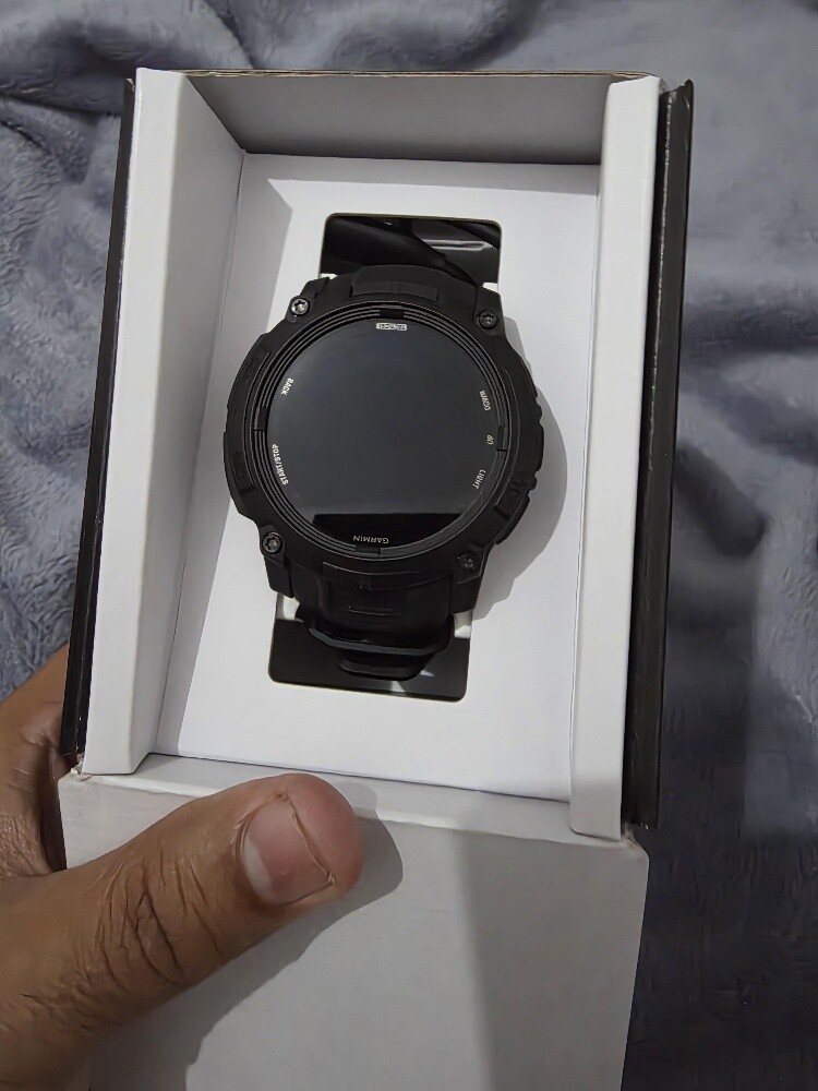 Garmin Instinct 3 Tactical Amoled - 3