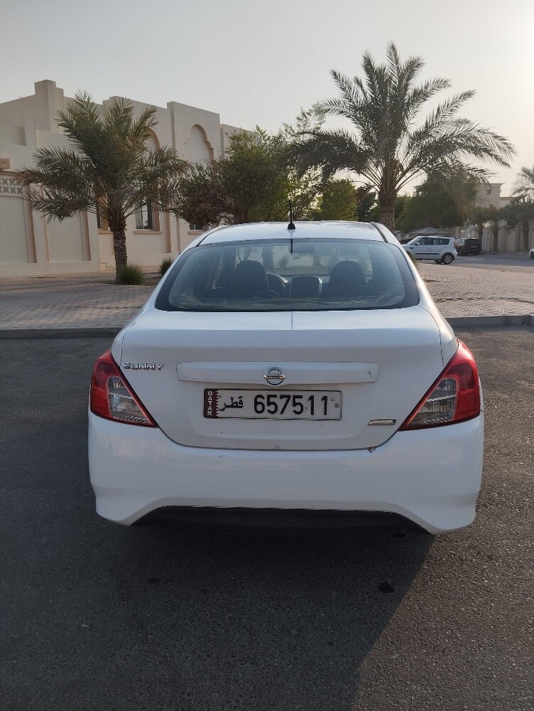 Nissan sunny 2015 model - 2